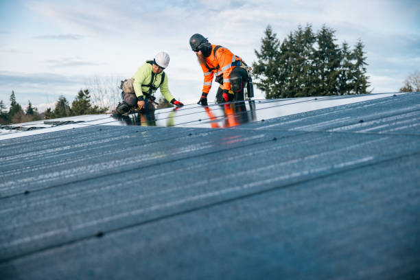 Reliable Gutter Installation contractor in Chestnut Hill, MA by Roof Repair Smedway